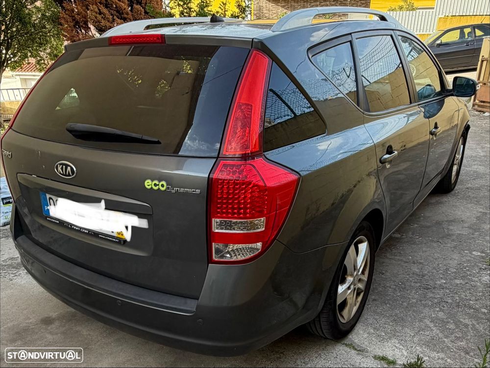 Kia Ceed SW 1.4 CVVT LX ISG - 2