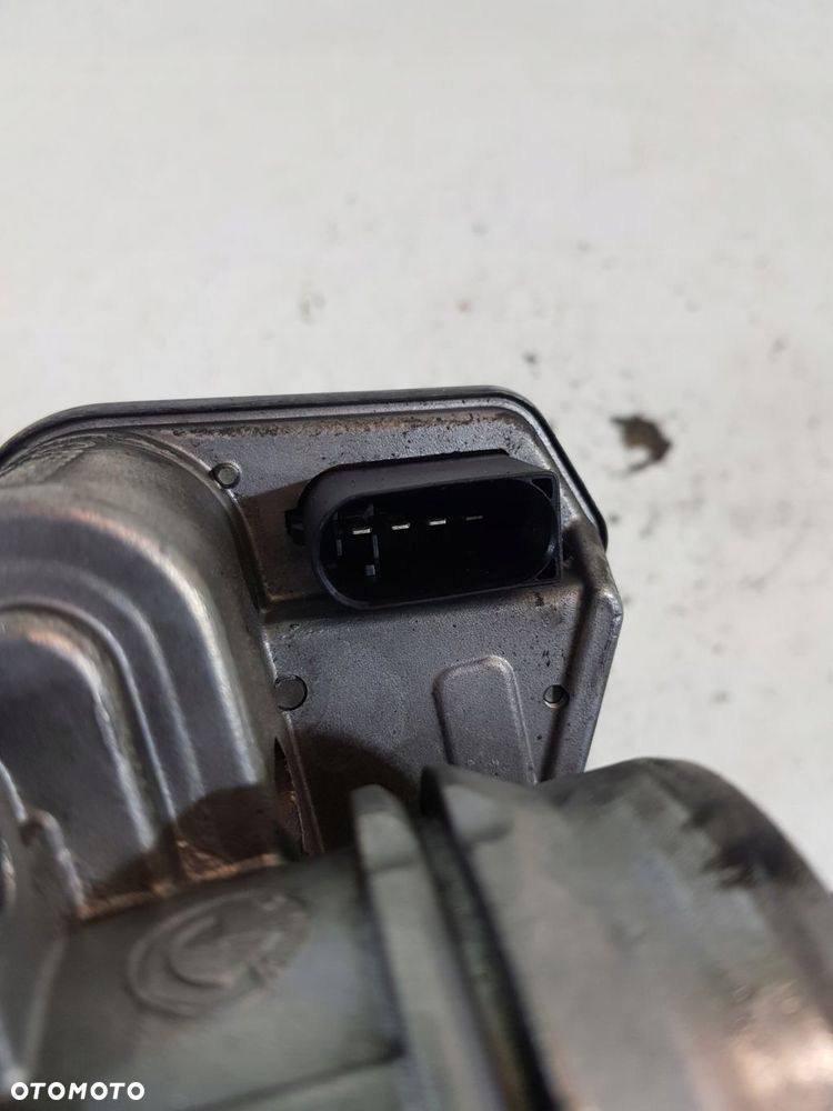 przepustnica 780437303 bmw e90 e91 e87 x3 e83 2.0d n47 - 7