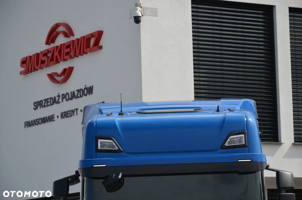 Scania R 500 / KLIMA P. / ACC / NAVI / ALCOA / FULL LED / 4 PODUSZKI / WAGA / DE 3860 - 4