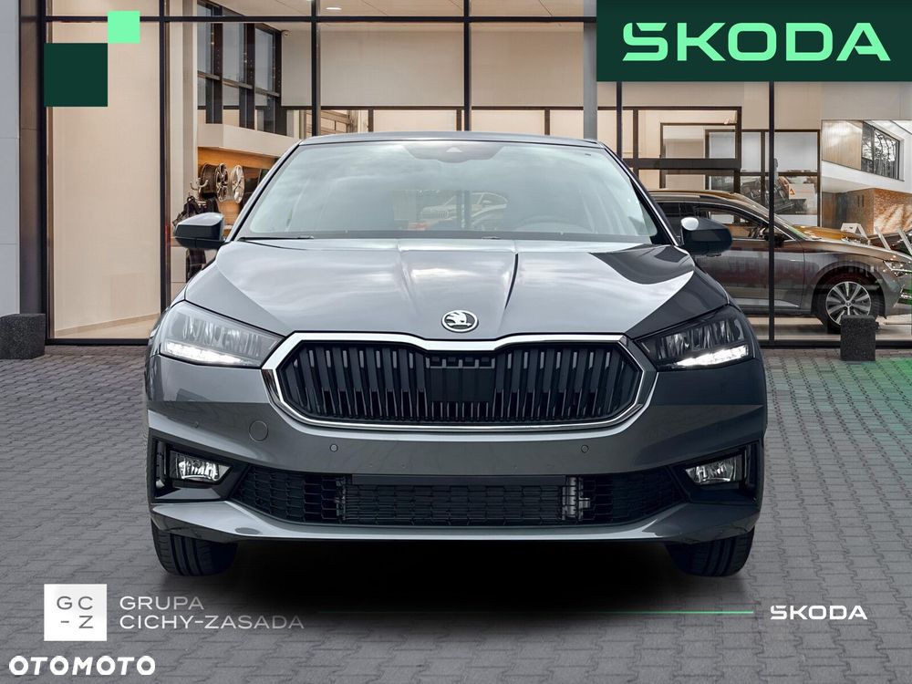 Skoda Fabia 1.0 TSI Drive - 7