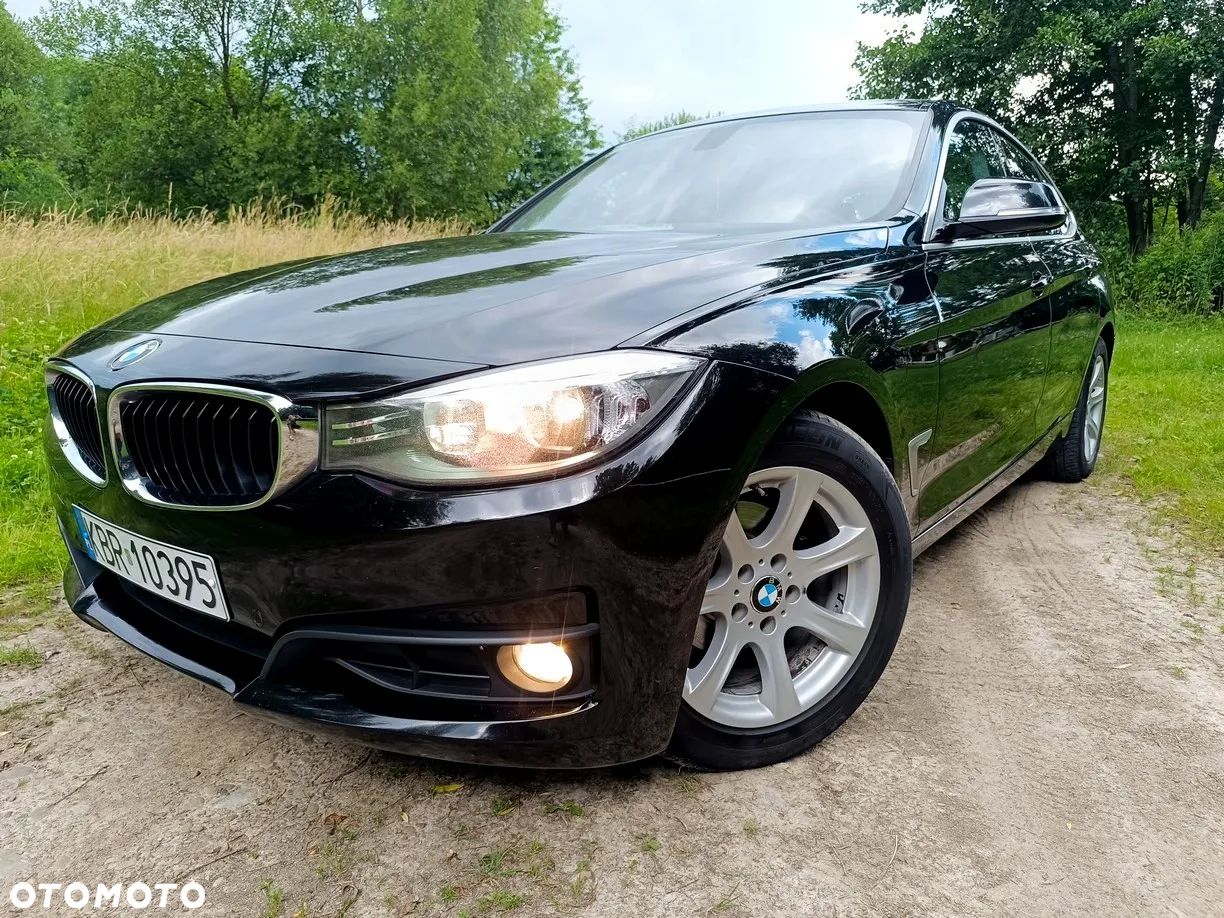BMW 3GT 318d Advantage - 1