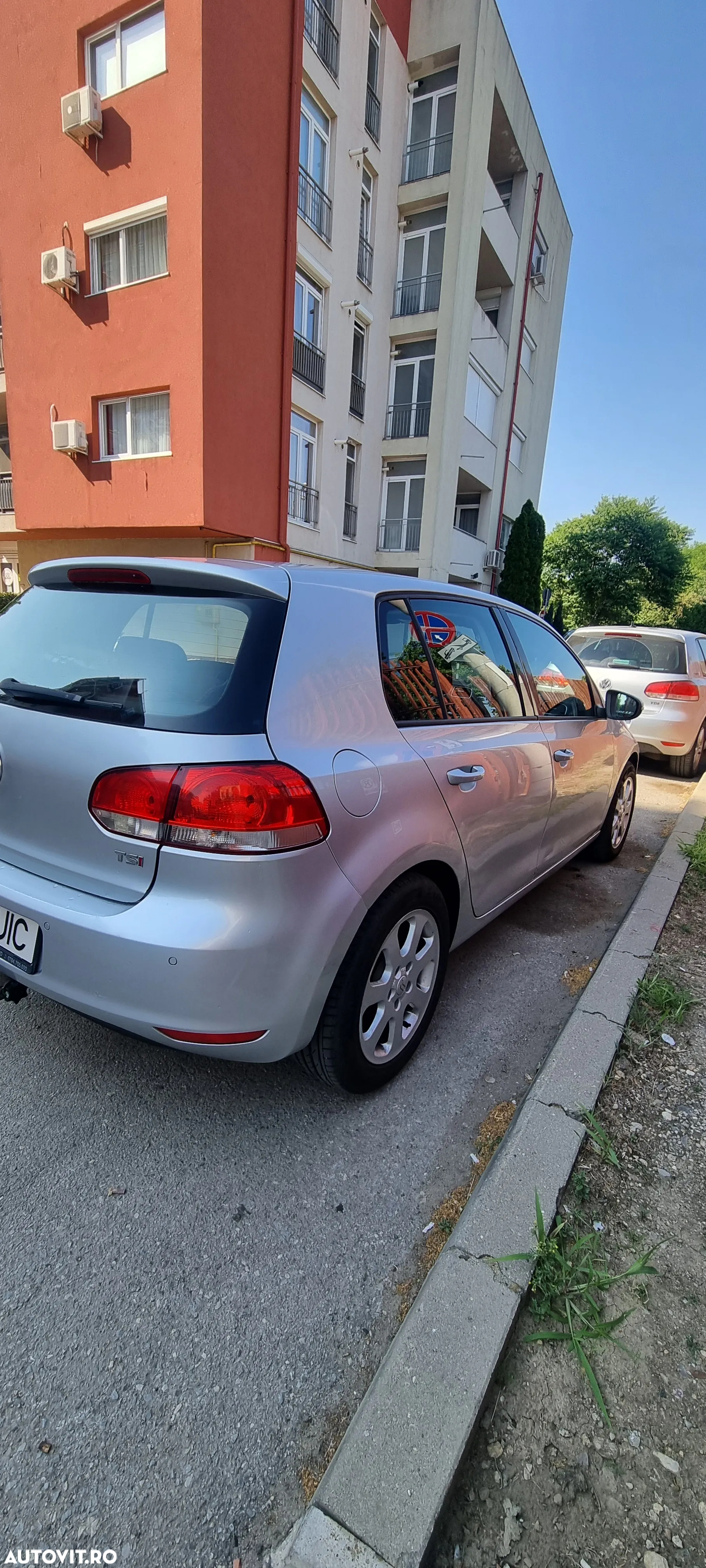 Volkswagen Golf 1.4 FSI Comfortline - 8
