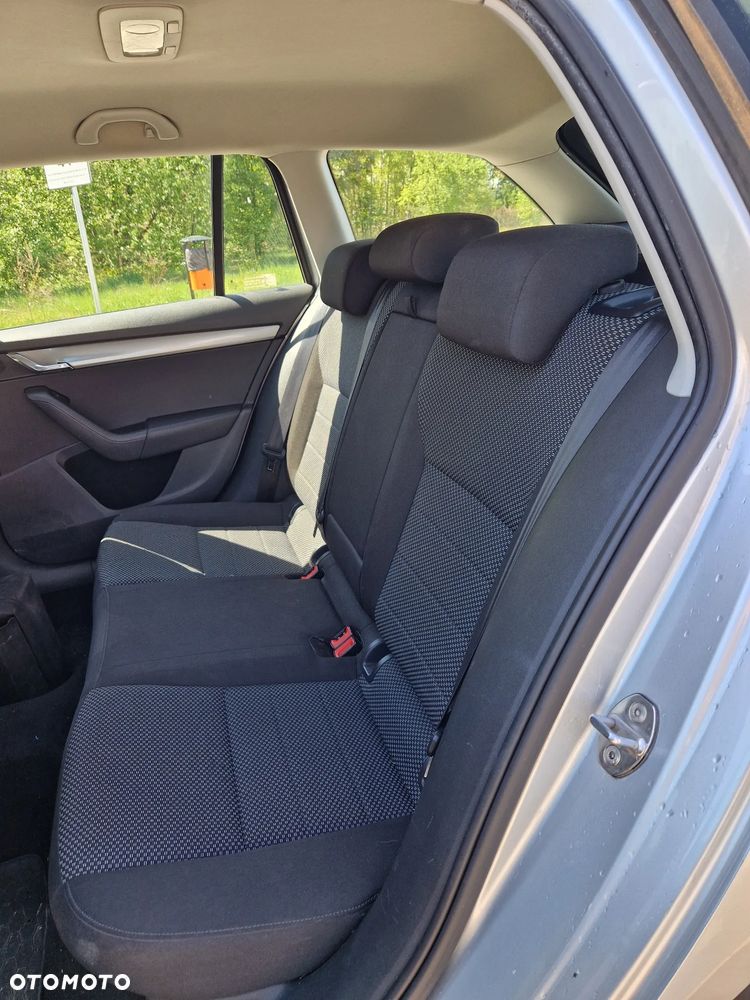 Skoda Octavia 1.6 TDI Active - 7