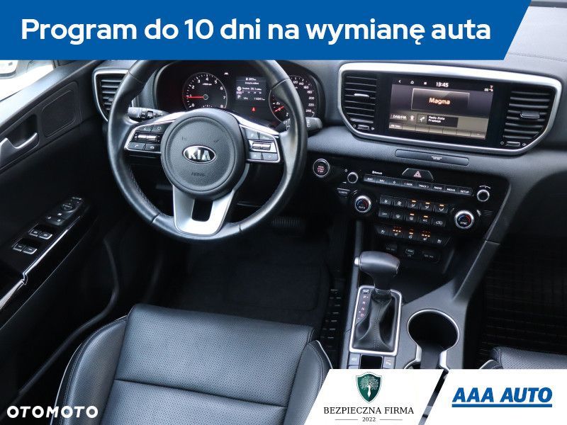 Kia Sportage - 8