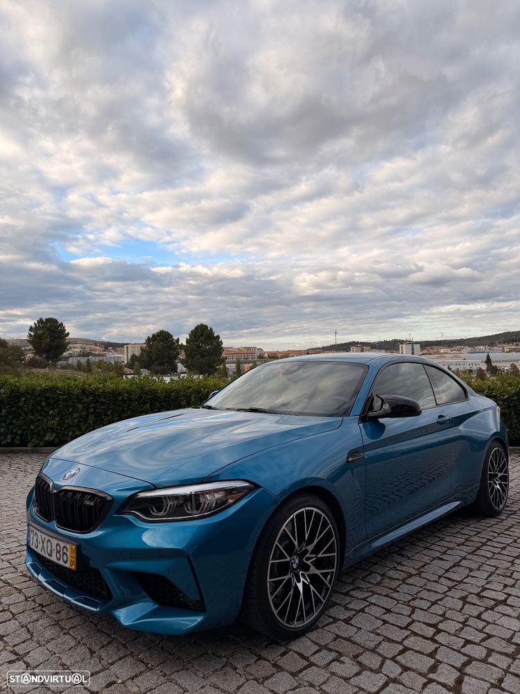 BMW M2 Competition Auto - 7