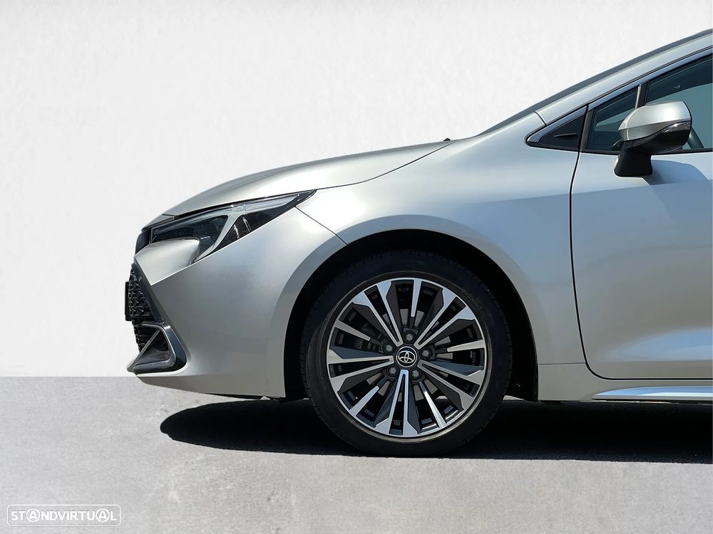 Toyota Corolla 1.8 Hybrid Comfort Plus - 7