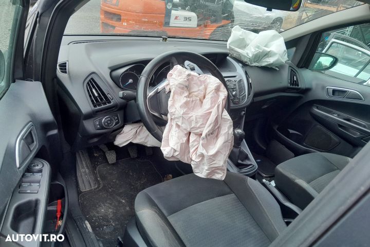 Furtun intercooler CV616C784AF CV616C784BF CV616C784BF Ford B-MAX 1 [ - 8