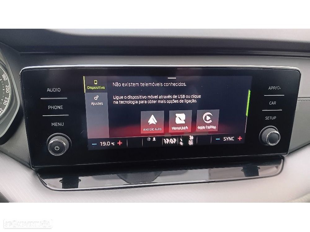 Skoda Octavia Break 2.0 TDI Ambition - 12