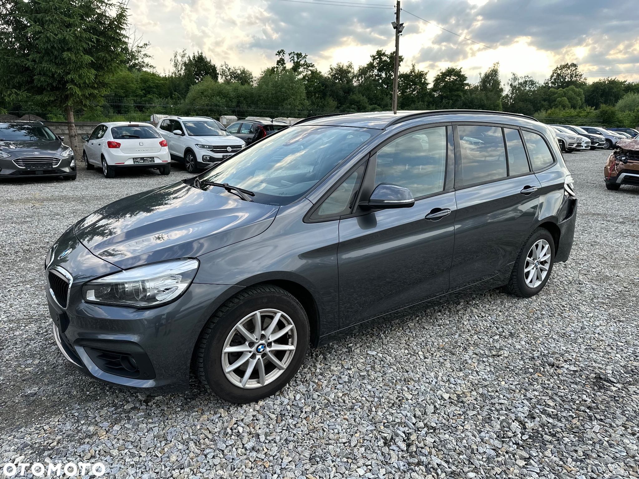 BMW Seria 2 218d GT Luxury Line - 11