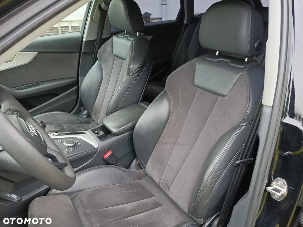 Audi A4 Avant 2.0 TDI DPF clean diesel S line Sportpaket - 32