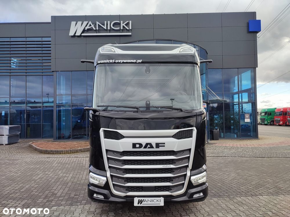 DAF XG 480 FT / STANDARD / MX / TRAXON / - 3