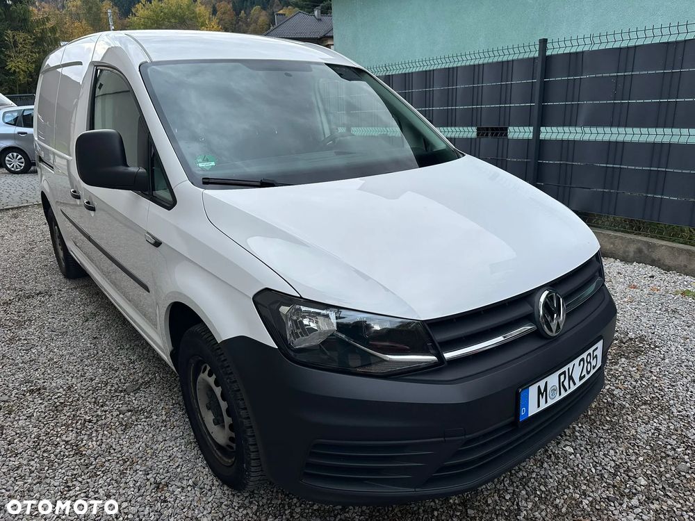 Volkswagen Caddy Maxi - 1