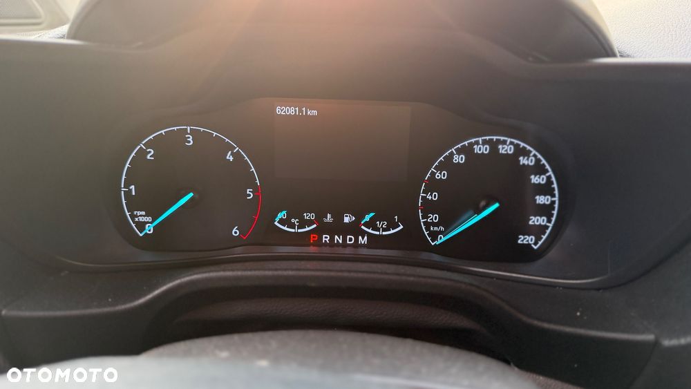 Ford transit connect - 19