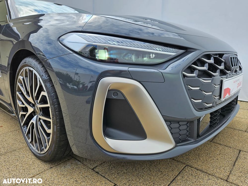 Audi S5 TFSI quattro S tronic MHEV - 10