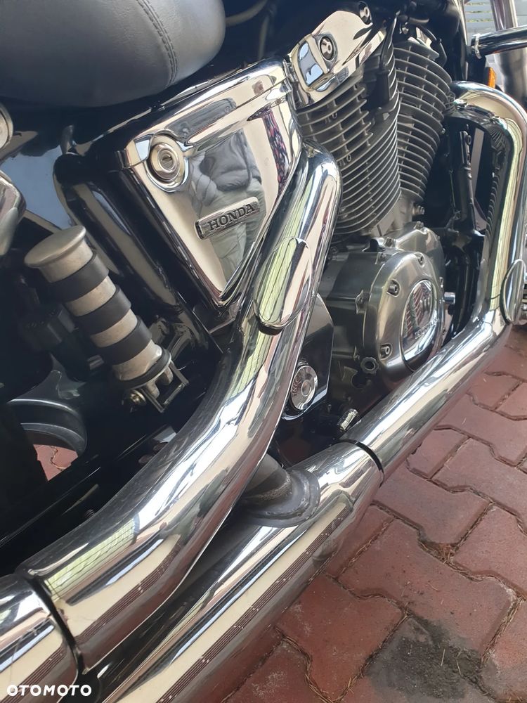 Honda Shadow - 13