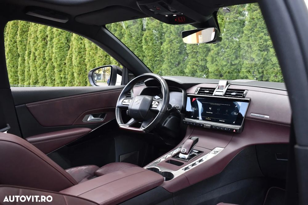 DS Automobiles DS 7 Crossback - 14
