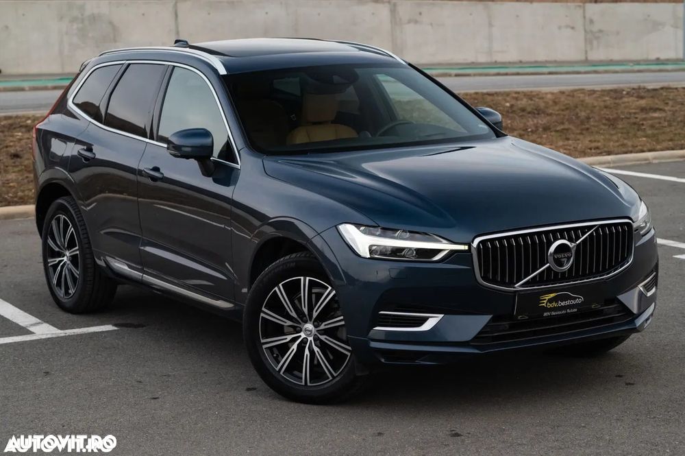 Volvo XC 60 T8 Twin Engine AWD Inscription - 4