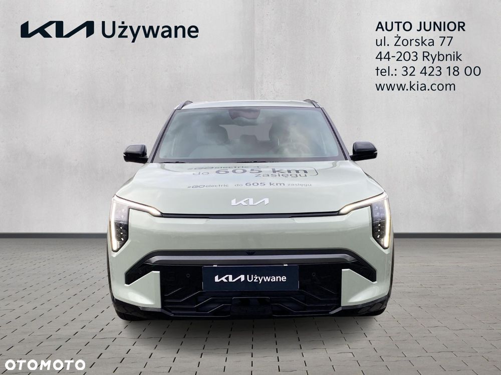 Kia EV3 - 2