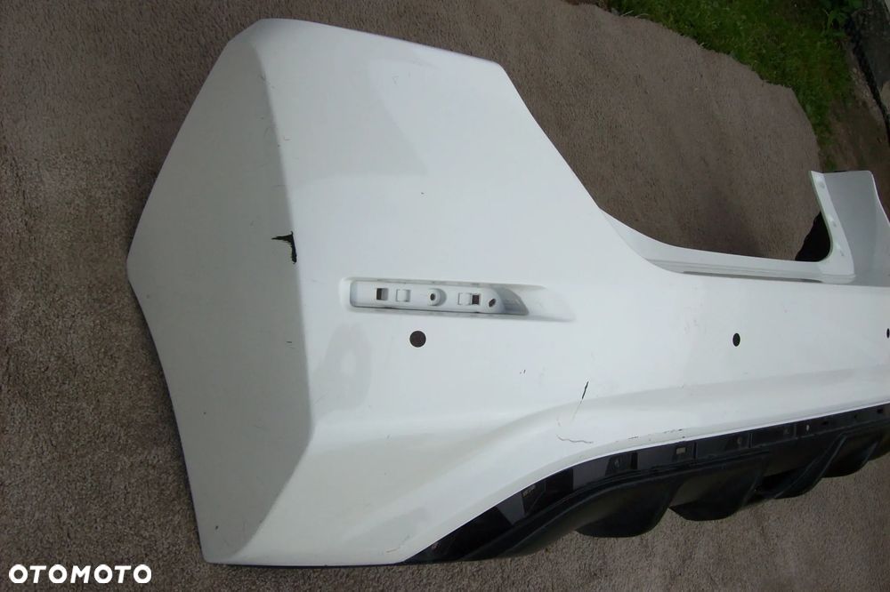 zderzak tylny nissan leaf ii - 2