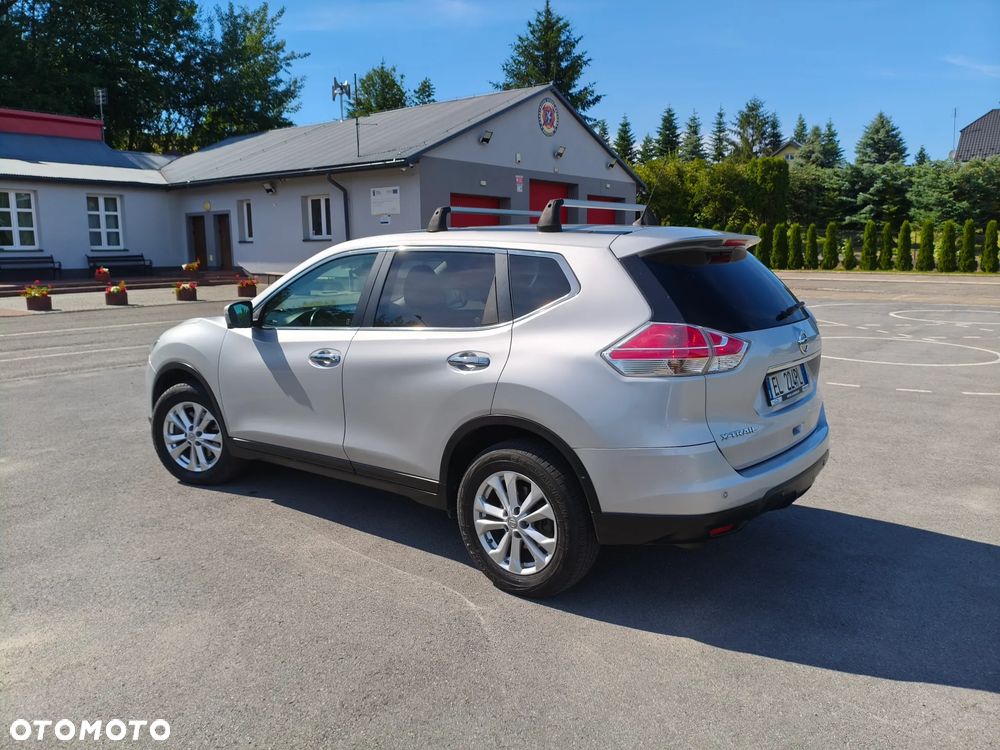 Nissan X-Trail 1.6 dCi Xtronic 360 - 16