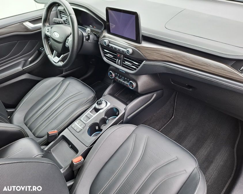 Ford Focus 2.0 EcoBlue Vignale - 21