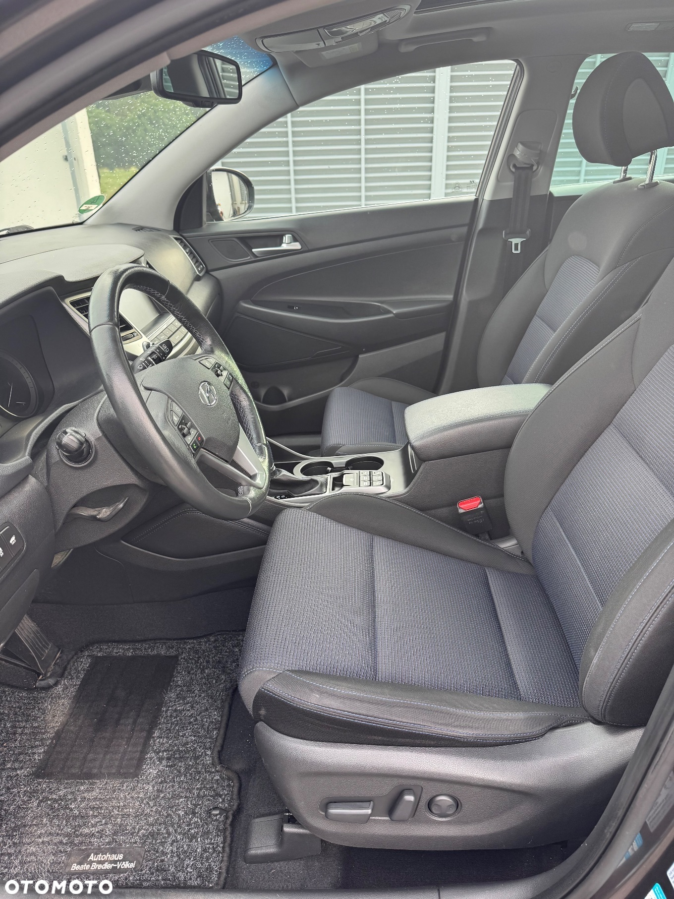 Hyundai Tucson 1.6 GDi 4WD DCT Premium - 17