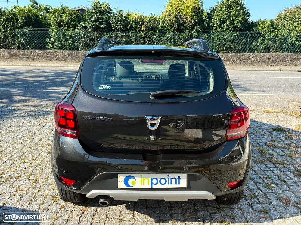 Dacia Sandero 1.5 Blue dCi Stepway - 5
