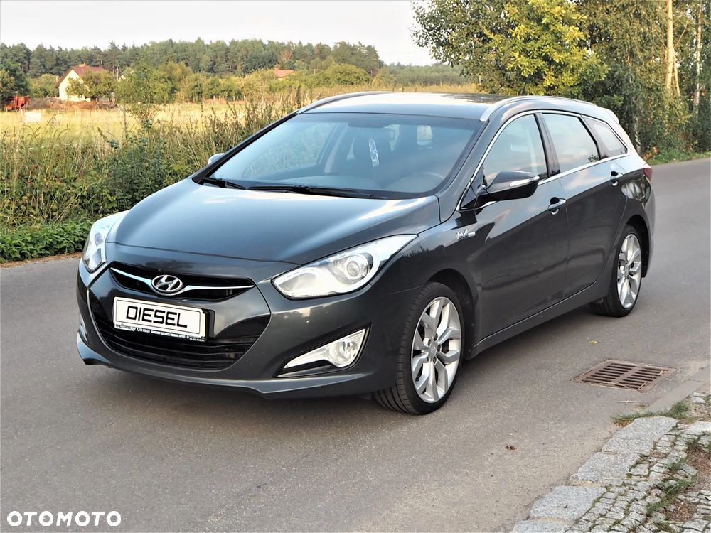 Hyundai i40 1.7 CRDi BlueDrive Comfort - 2
