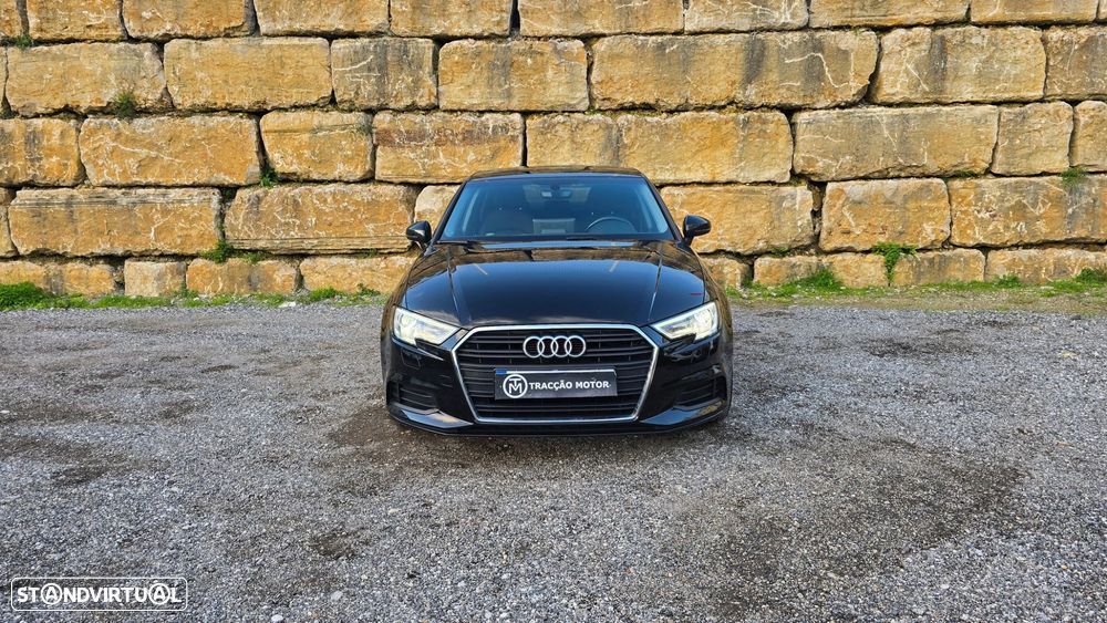 Audi A3 Limousine 1.6 TDI - 5