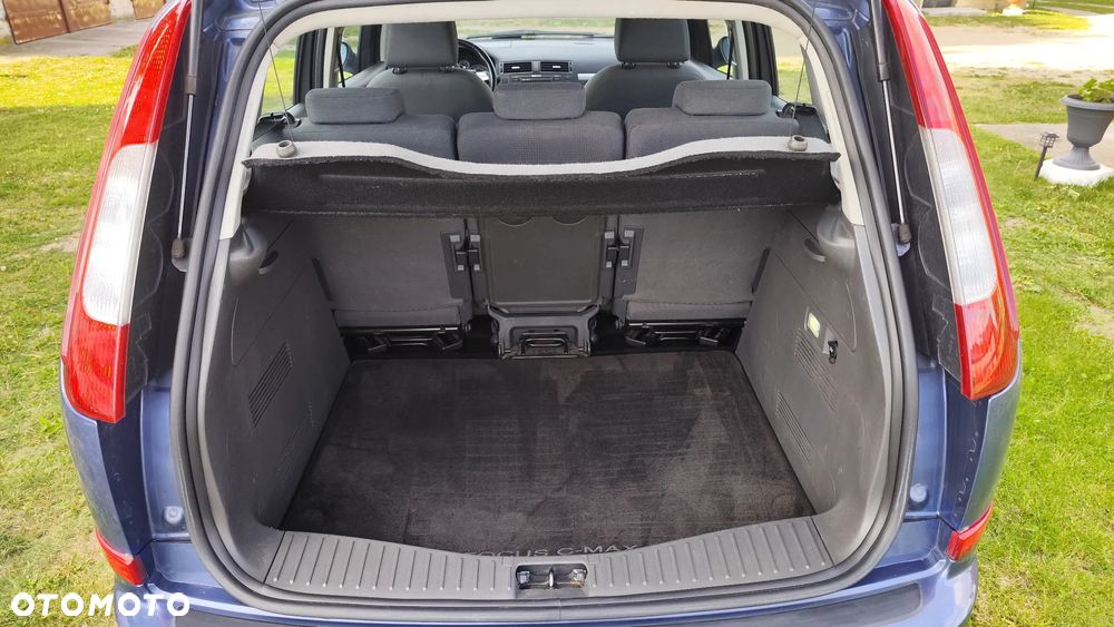 Ford Focus C-Max - 9