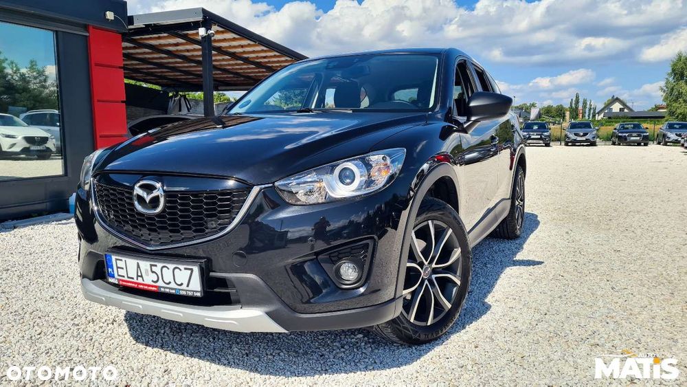 Mazda CX-5 - 21