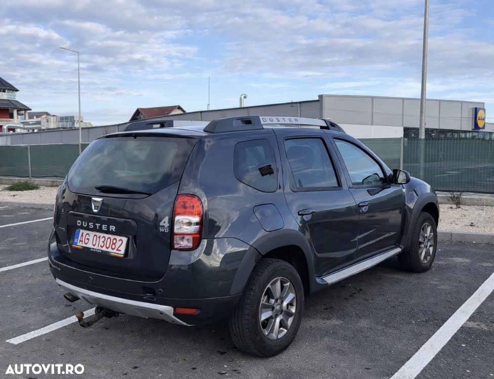 Dacia Duster dCi 110 FAP 4x4 Prestige - 4