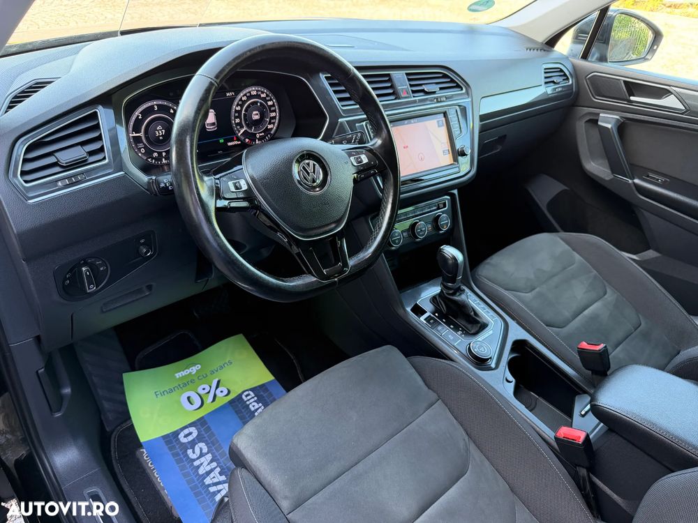 Volkswagen Tiguan 2.0 TDI 4Mot DSG Highline - 6