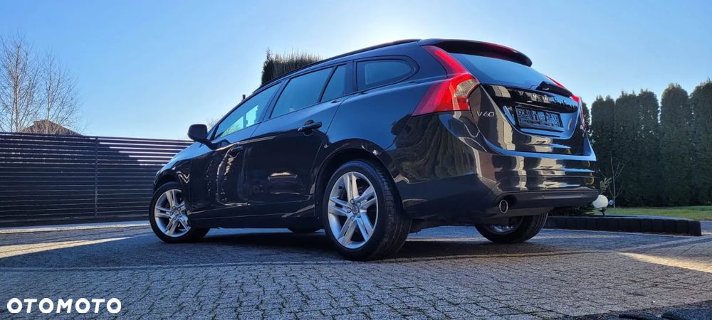 Volvo V60 - 4