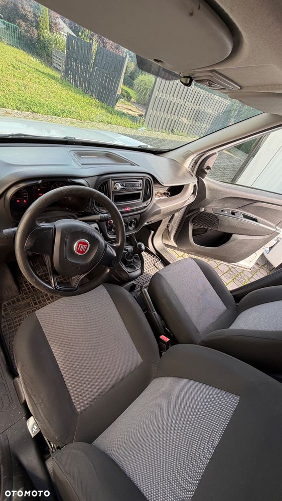 Fiat Doblo 1.6 Multijet 16V Dynamic - 5