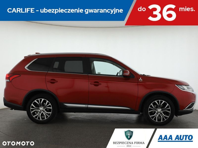 Mitsubishi Outlander - 8