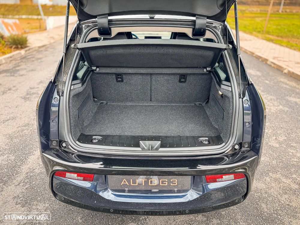 BMW i3 94Ah +Comfort Package Advance - 11