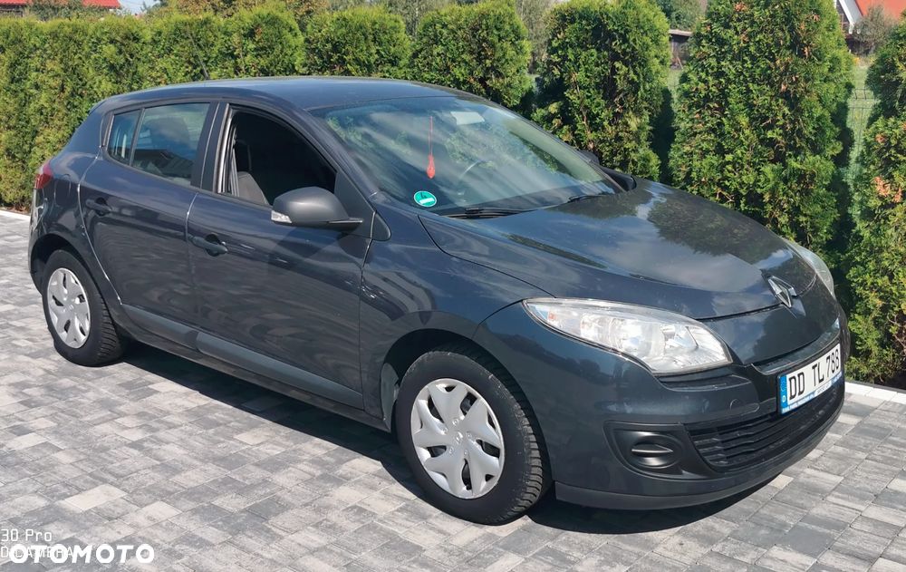 Renault Megane - 1