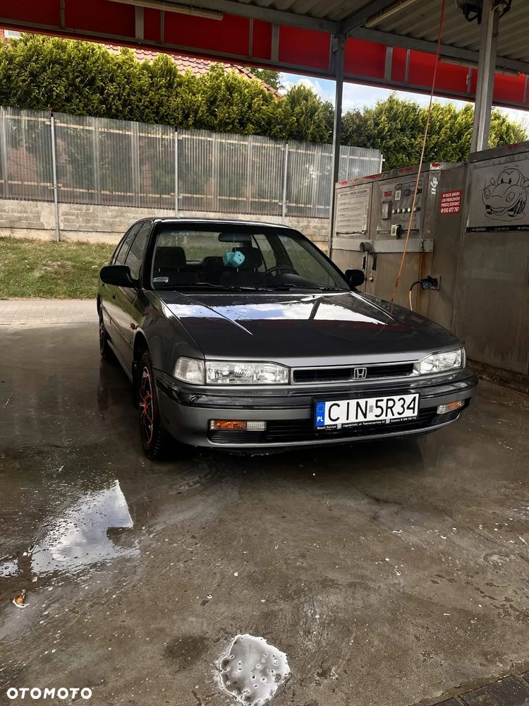 Honda Accord 2.0i-16 EX - 10