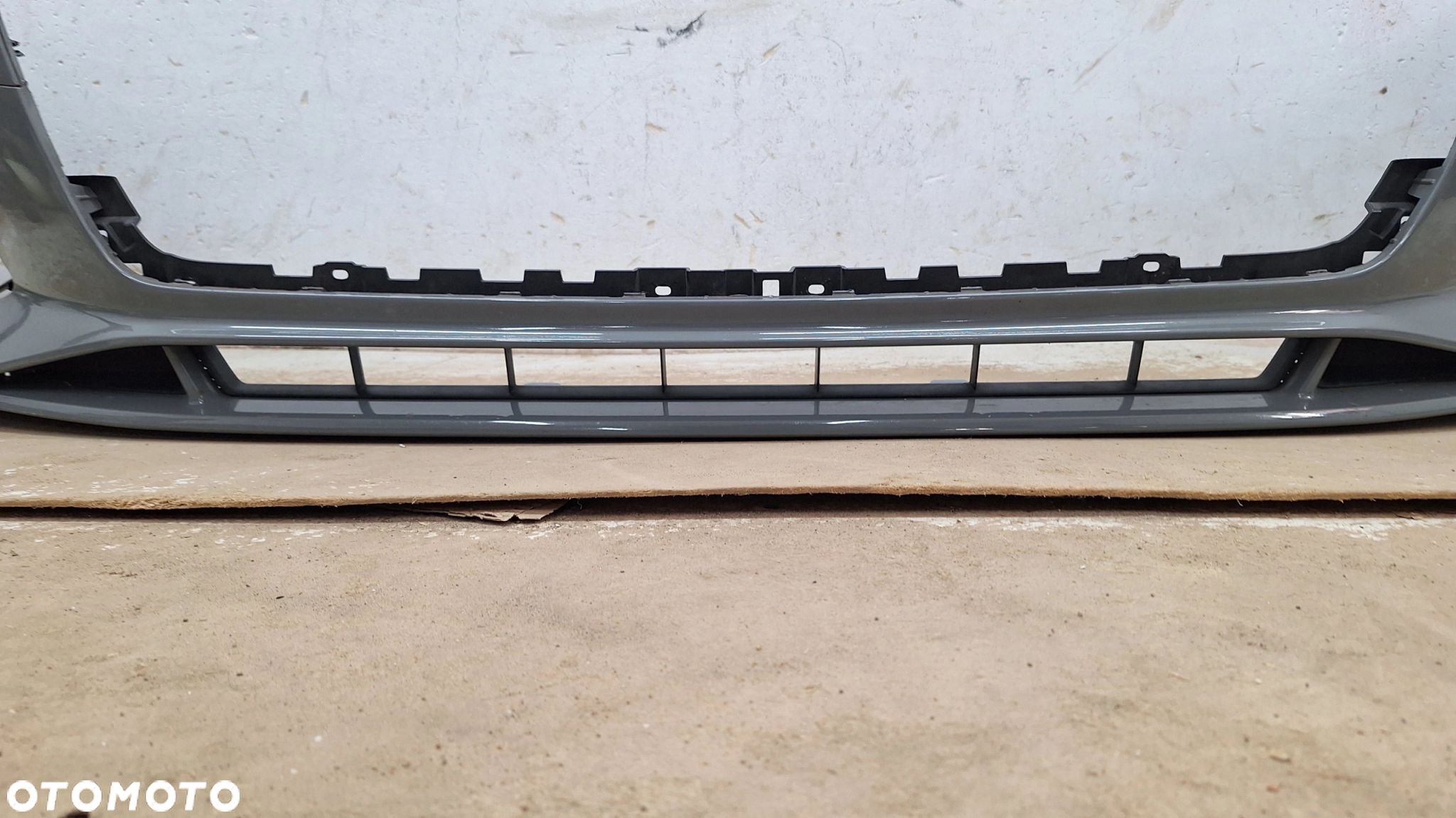 ZDERZAK PRZÓD AUDI A5 8W6 SLINE LIFT 6xPDC - 3