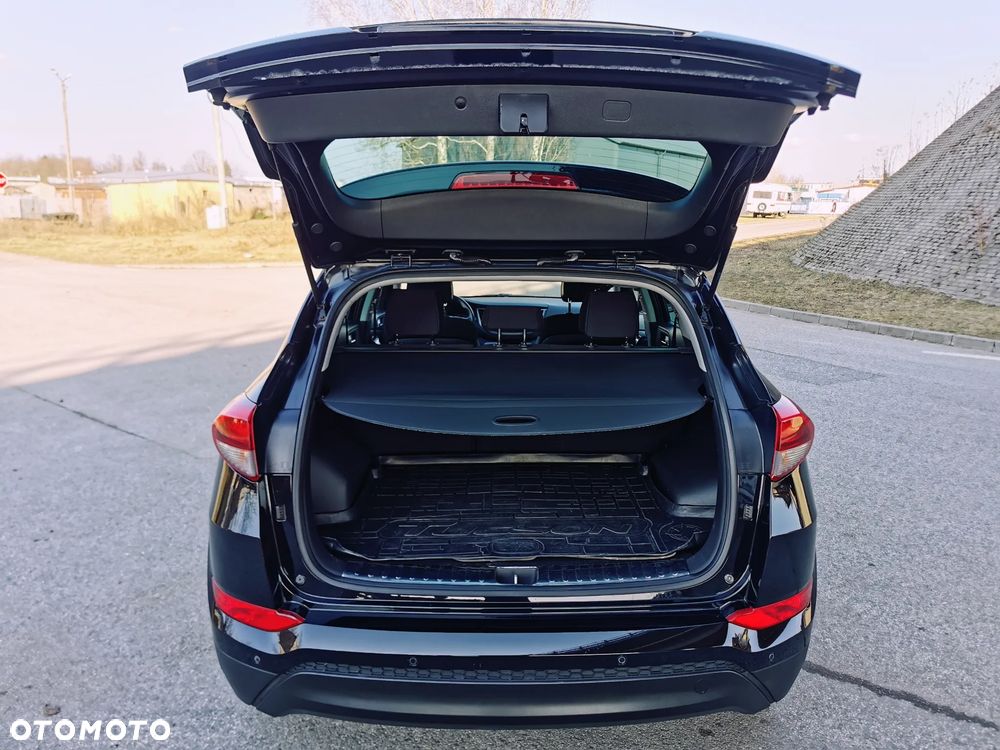 Hyundai Tucson - 9