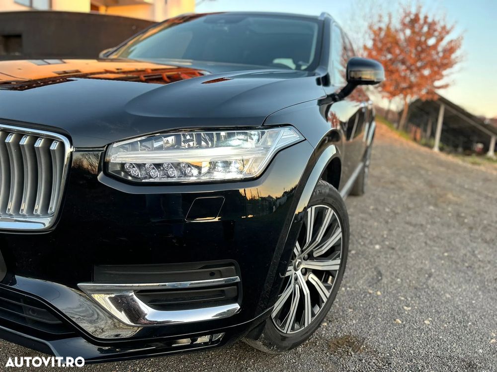 Volvo XC 90 B5 MHEV AWD 7 locuri Inscription - 19