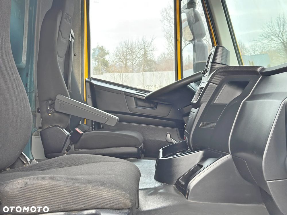 Iveco STRALIS X WAY 480 * Wywrotka * 6x4 ! * STAN BDB! - 11