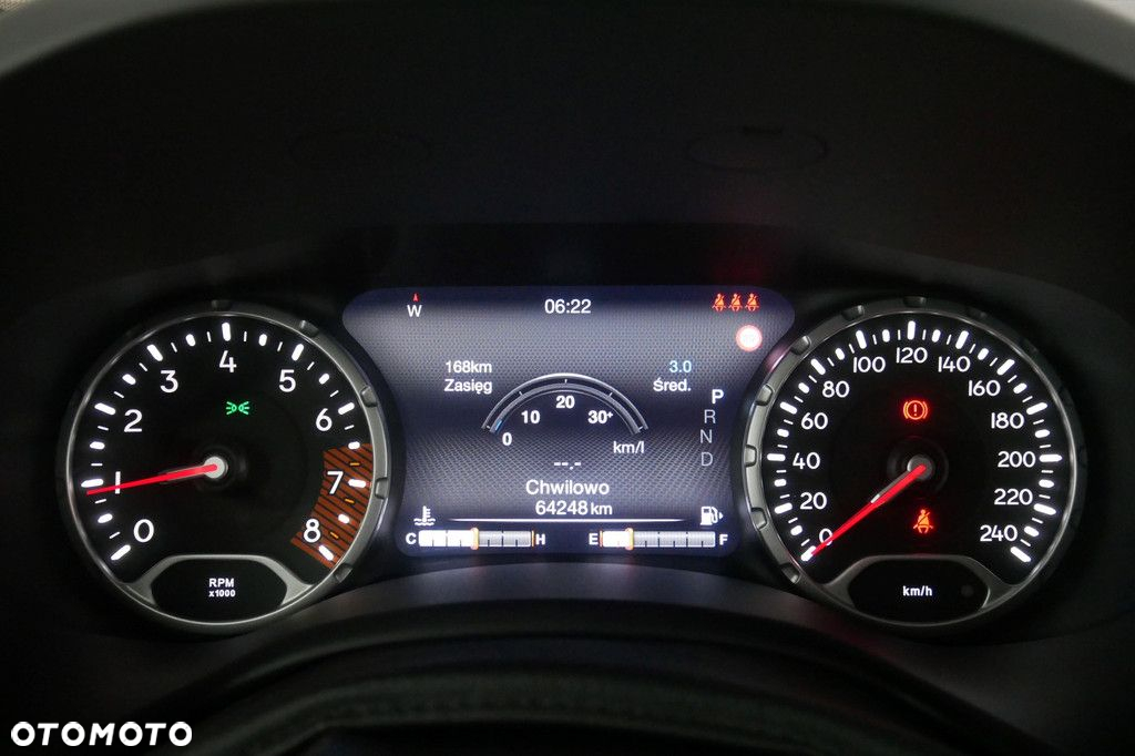 Jeep Renegade 1.3 GSE T4 Turbo Limited FWD S&S - 9