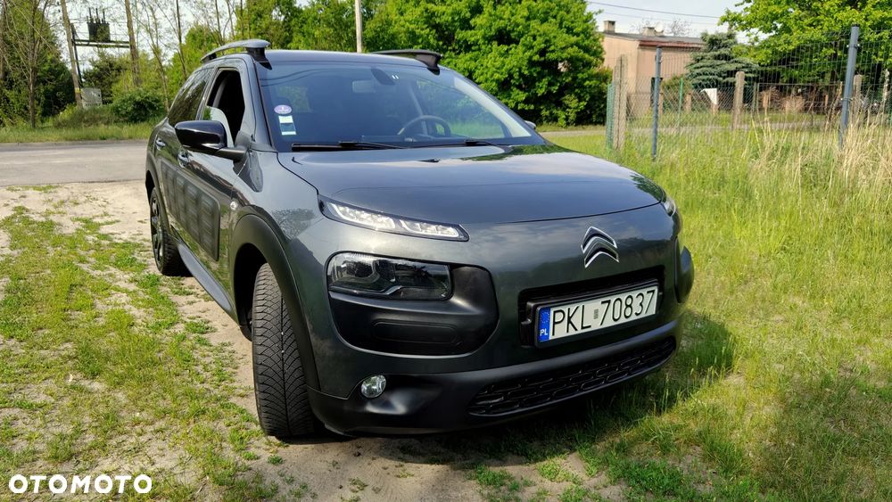 Citroën C4 Cactus 1.2 PureTech Feel Edition - 7
