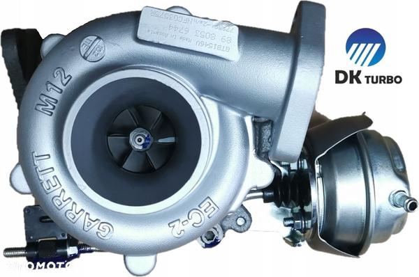 TURBO TURBINA OPEL ASTRA J 1,7 CDTI 8980536743