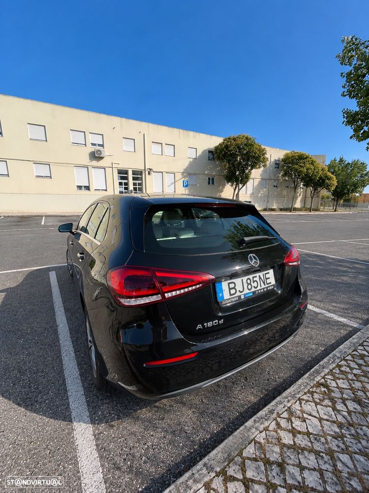 Mercedes-Benz A 180 d 7G-DCT Progressive - 5