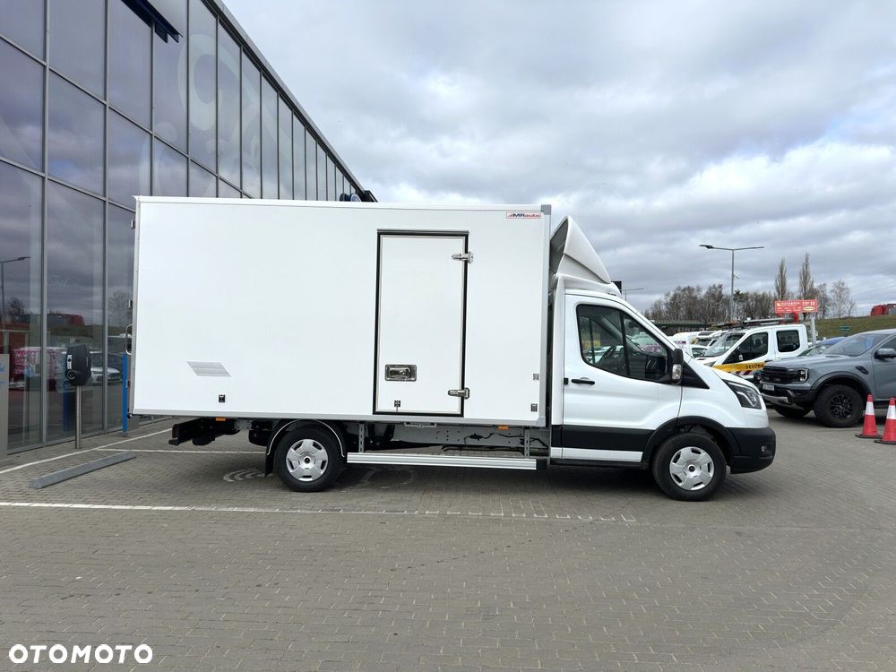 Ford transit 2.0 165KM M6 RWD Trend Podwozie L3 Kontener - 3