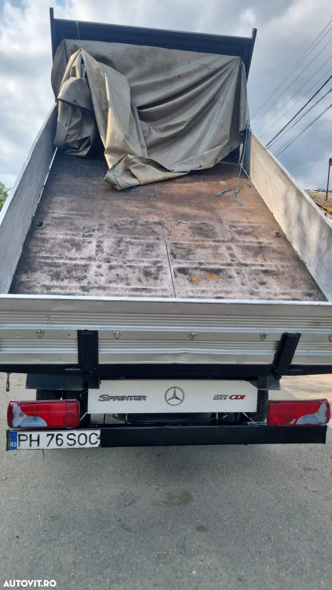 Mercedes-Benz SPRINTER - 3