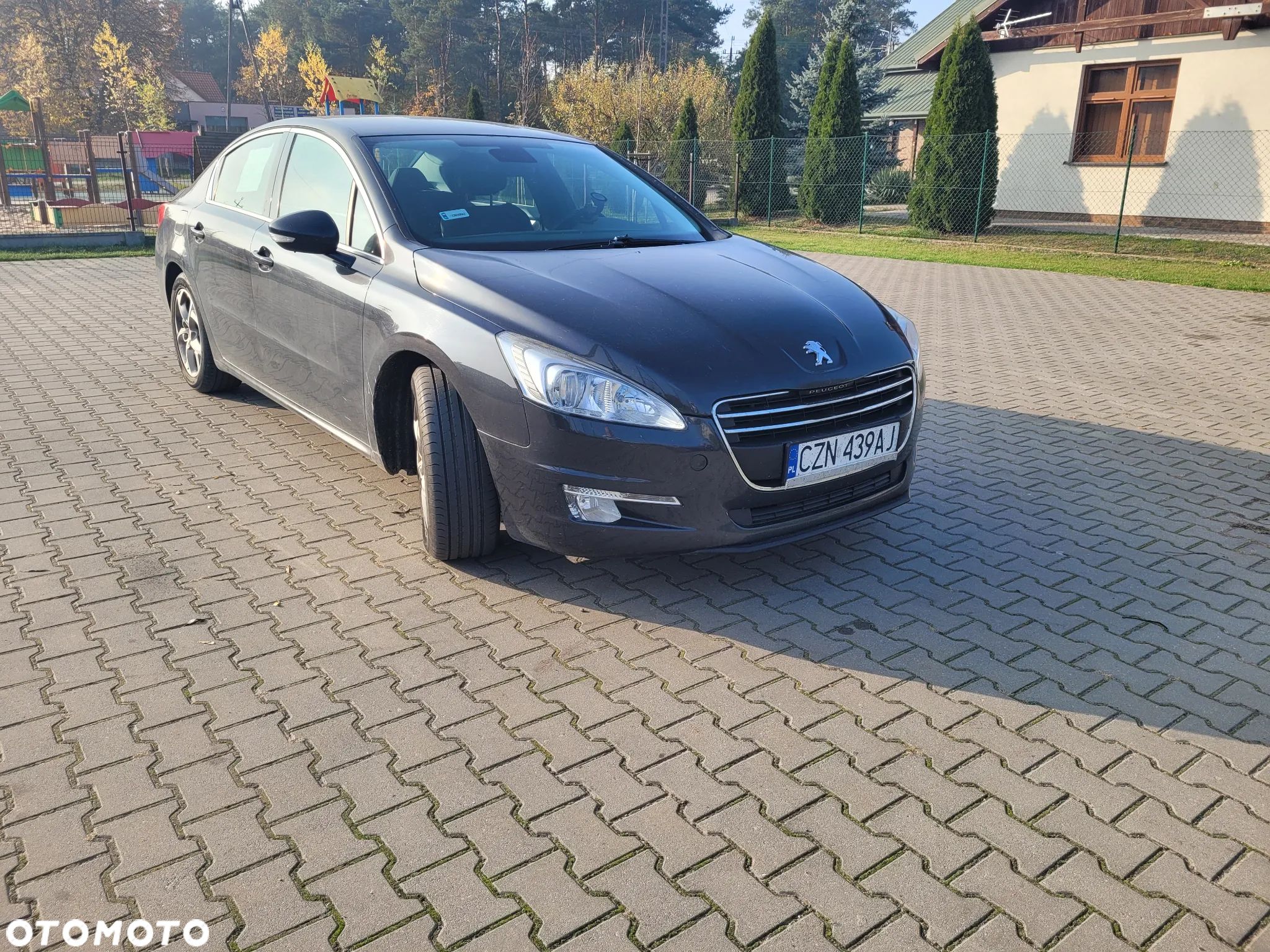 Peugeot 508 - 1